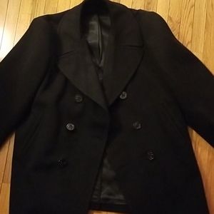 kersey peacoat